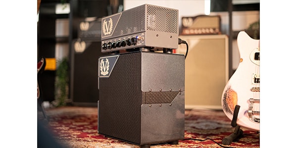 Victory Amps ( ビクトリーアンプ )  / V112 Kraken Lunchbox Cabinet画像4