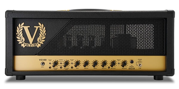 Victory Amps ( ビクトリーアンプ )  / VS100 The Super Sheriff Wide Body