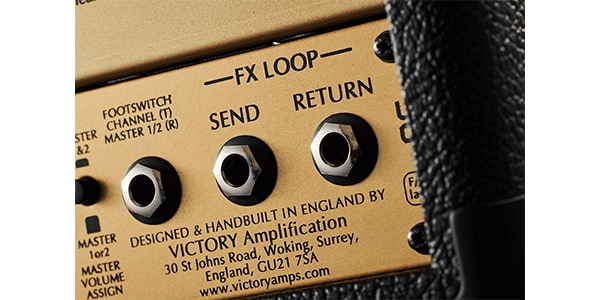 Victory Amps ( ビクトリーアンプ )  / VS100 The Super Sheriff Wide Body画像5