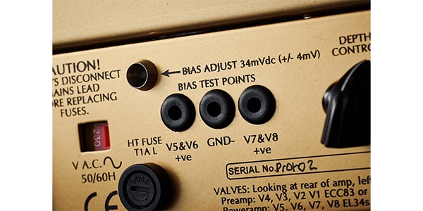 Victory Amps ( ビクトリーアンプ )  / VS100 The Super Sheriff Wide Body画像6