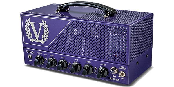 Victory Amps ( ビクトリーアンプ )  / DP40 The Duchess Danish Pete Edition画像3