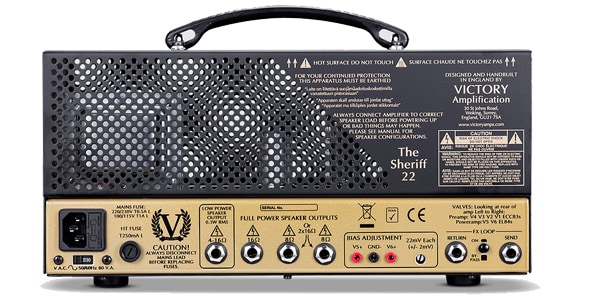 Victory Amps / The Sheriff 22画像2