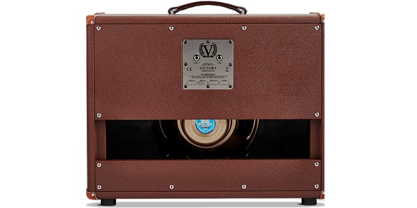Victory Amps ( ビクトリーアンプ )  / V112WB-Gold画像2