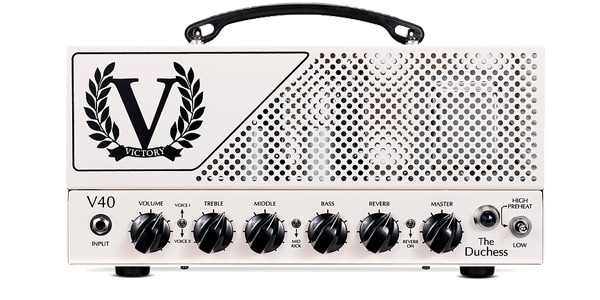  Victory Amps / V40H The Duchess 