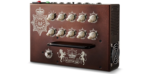 Victory Amps / V4 Copper Power Amp TN-HP