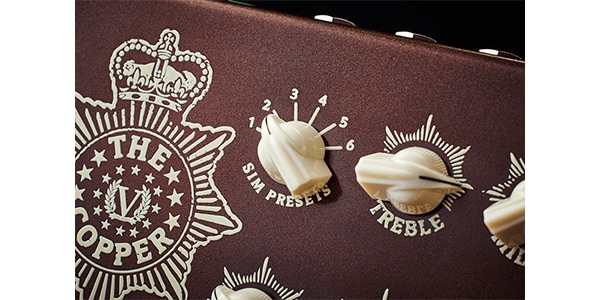 Victory Amps / V4 Copper Power Amp TN-HP画像2