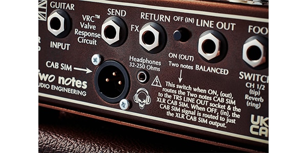 Victory Amps / V4 Copper Power Amp TN-HP画像3