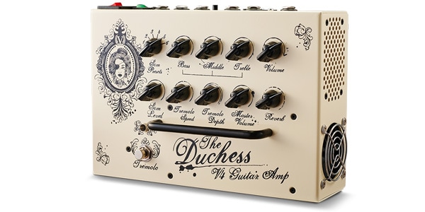 Victory Amps / V4 Duchess Power Amp TN-HP