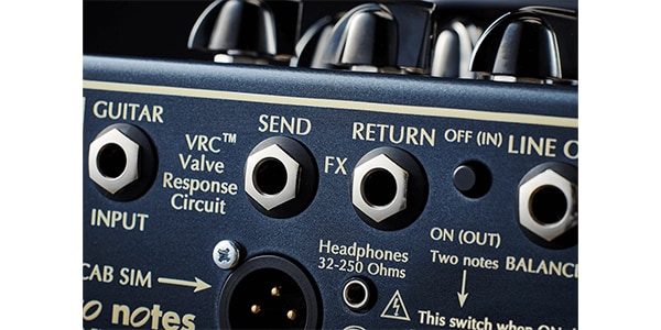 Victory Amps / V4 Jack Power Amp TN-HP画像3