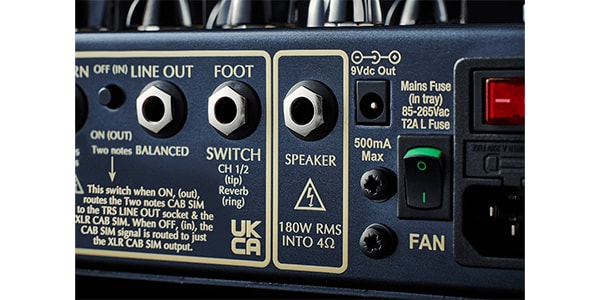 Victory Amps ( ビクトリーアンプ ) V4 Jack Power Amp TN-HP