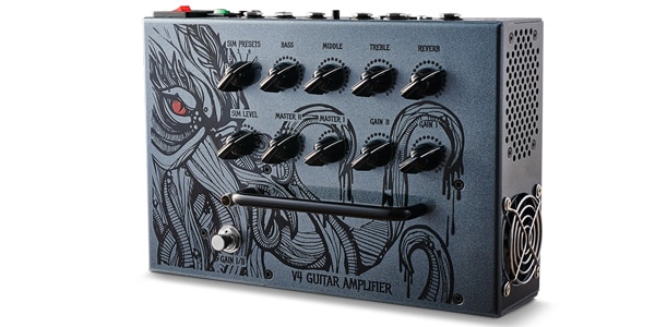 よろしくお願いしますVictory amps/V4 The Kraken Guitar Amp +