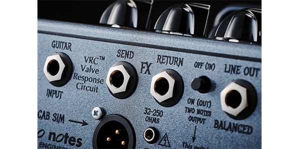 Victory Amps / V4 Kraken Power Amp TN-HP画像3