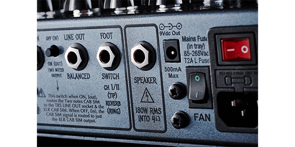 Victory Amps / V4 Kraken Power Amp TN-HP画像4
