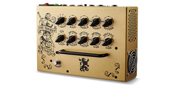 Victory Amps/V4 Sheriff Power Amp TN-HP