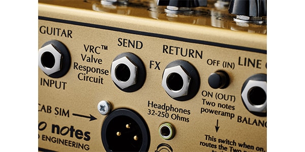 Victory Amps ( ビクトリーアンプ ) V4 Sheriff Power Amp TN-HP