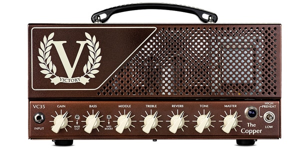 Victory Amps / VC35 The Copper Head