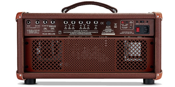 Victory Amps / VC35 The Copper Head画像2