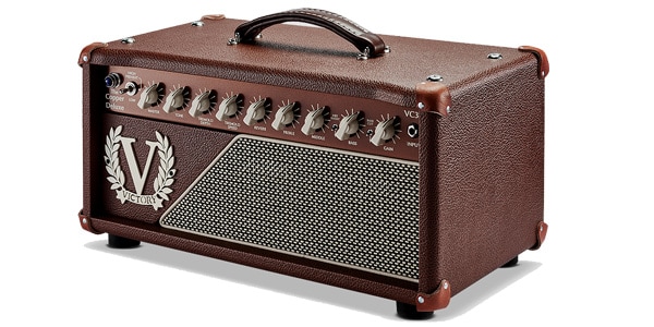 Victory Amps ( ビクトリーアンプ ) VC35 The Copper Head 送料