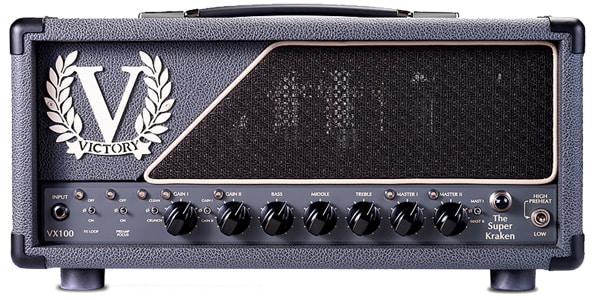 Victory Amps / VX100 The Super Kraken