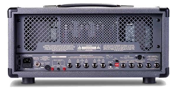 Victory Amps ( ビクトリーアンプ )  / VX100 The Super Kraken画像2