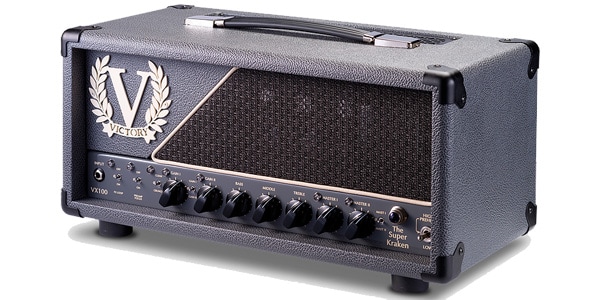 Victory Amps ( ビクトリーアンプ )  / VX100 The Super Kraken画像3