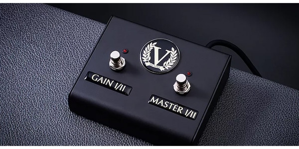 Victory Amps ( ビクトリーアンプ )  / VX100 The Super Kraken画像4