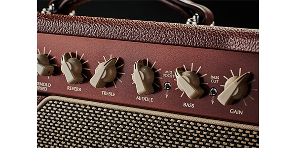 Victory Amps / VC35H Deluxe Head画像2