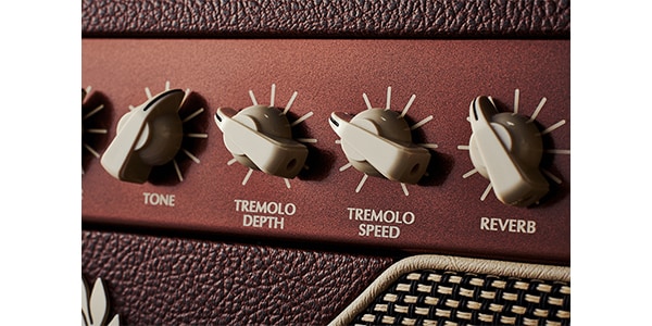 Victory Amps / VC35H Deluxe Head画像3
