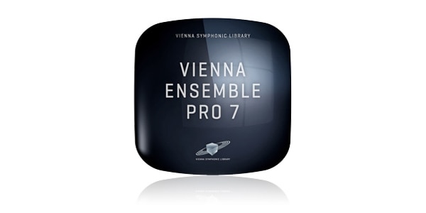 VIENNA/ENSEMBLE Pro 簡易パッケージ版