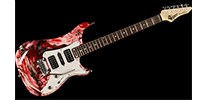 VIGIER VE6-CVS1A Rose Rock Artist Design