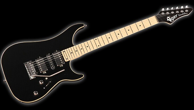 /VE6-ECVU1AP Maple Black