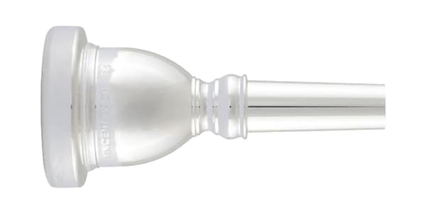 Vincent Bach ( ビンセントバック ) 7 チューバマウスピース 送料無料