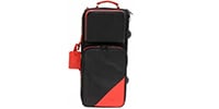Vincent Bach / 4-ECND Compact Gig Bag, Double Nylon, Red