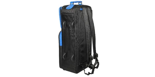 Vincent Bach / 4-ECNETPT Compact Gig Bag, Double Nylon, Blue画像2