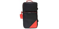 Vincent Bach / 5-ECNDTPT Compact Gig Bag, Triple Nylon, Red