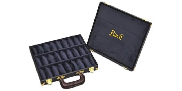 Vincent Bach / CMPCASETP マウスピースディスプレイケース トランペット24本用