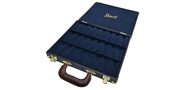Vincent Bach / CMPCASETP Mouthpiece Display Case for 24 Trumpets画像4