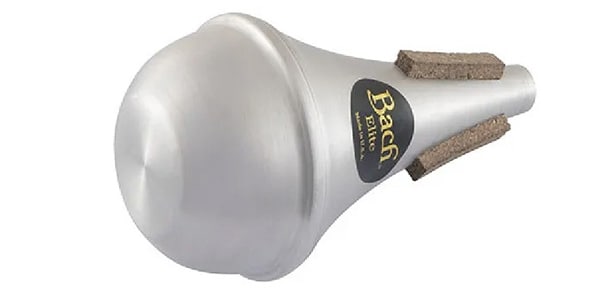 Vincent Bach ( ビンセントバック )  / ETR10 トランペット エリートミュート ストレート オールアルミ画像2