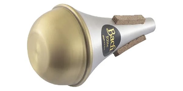 Vincent Bach ( ビンセントバック )  / ETR10B トランペット エリートミュートストレート ブラスボトム画像2