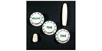 VINTAGE CLONE PARTS THE CLONE 62 SC KNOB SET RELIC Ver.1