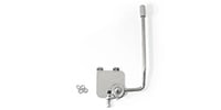 Virtual Mix / B-Bender Long Arm 3 Saddle inches / milimetros