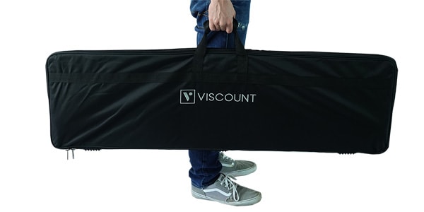 VISCOUNT / BAG for LEGEND &#39;70s Compact(73 Keys)画像4