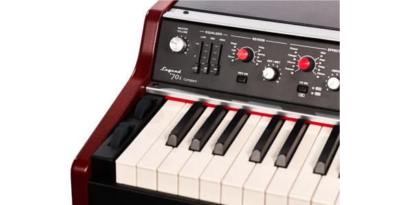 VISCOUNT ( バイカウント )  / LEGEND70s MKII Compact画像4