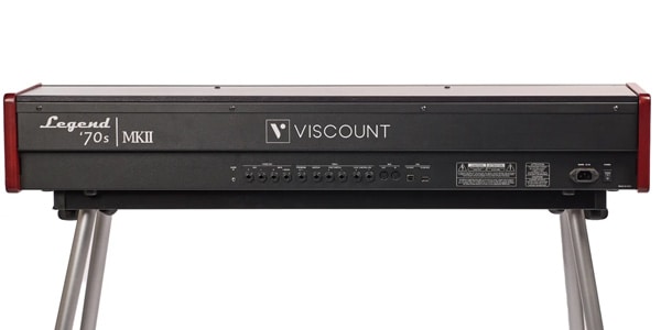 VISCOUNT ( バイカウント )  / LEGEND70s MKII Compact画像5