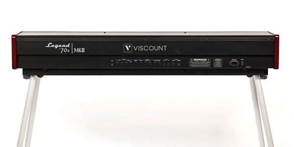 VISCOUNT ( バイカウント )  / LEGEND70s MKII Artist W画像3