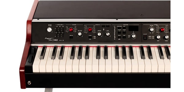 VISCOUNT ( バイカウント )  / LEGEND70s MKII Artist W画像5