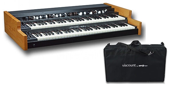 VISCOUNT / Legend　Live 純正ケースセット
