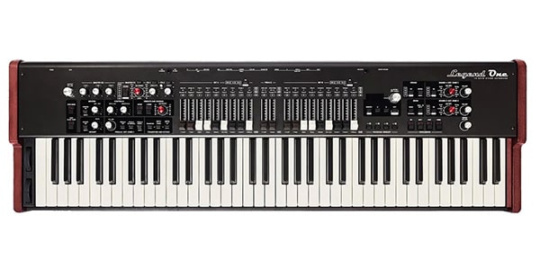 VISCOUNT ( バイカウント ) / Legend ONE 73 Red Walnut color finishing