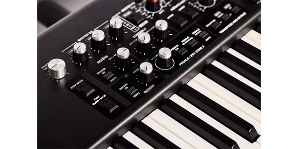 VISCOUNT ( バイカウント ) / Legend ONE 73 Red Walnut color finishing画像2