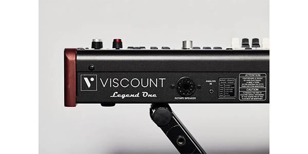VISCOUNT ( バイカウント ) / Legend ONE 73 Red Walnut color finishing画像4